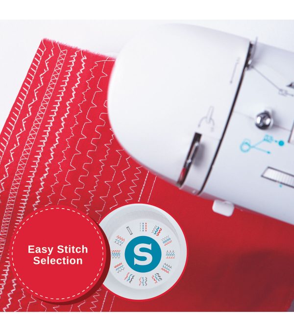 SINGER Fashion Mate 3342 Sewing Machine - Image 5