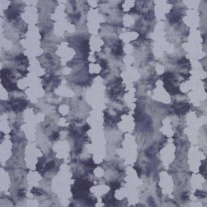 Blue Marble Striped Quilt Cotton Fabric by Keepsake Calico