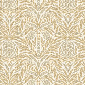 Tommy Bahama 20.5  x 18  Harvest Bondi Batik Peel   Stick Wallpaper