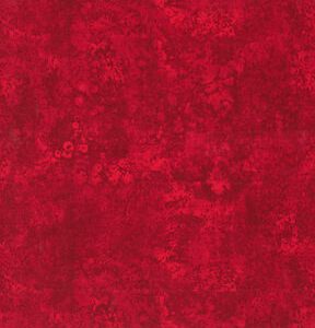 Red Tonal Texture Cotton Fabric by Keepsake Calico