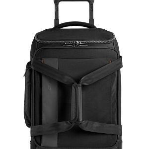 ZDX 21 Carry-On Upright Rolling Duffle Bag