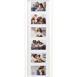 Malden 4x 6 Classic 6 Photo Gallery Collage Frame