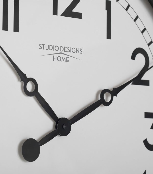 Studio Designs Terrace Large Wall Clock - Image 6