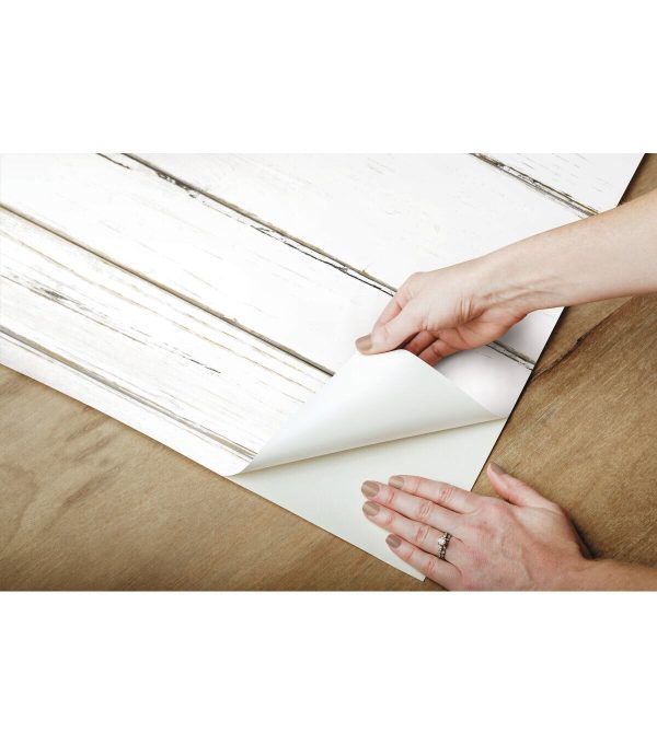 York Wallcoverings Wallpaper Shiplap - Image 10