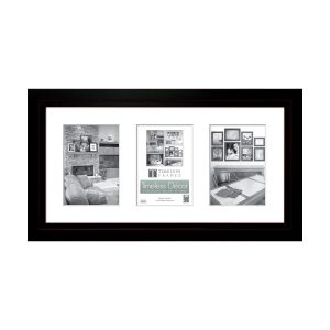 Timeless Frames 10 x 20 Studio Black Frame