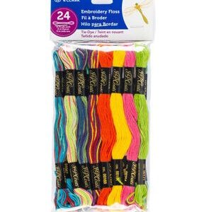Coats   Clarks 24ct Cotton Embroidery Floss