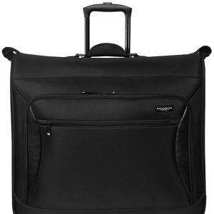 Wally Bags 45 Premium Rolling Garment Bag with Multiple Pockets