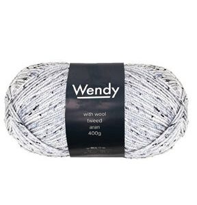 Wendy Aran Tweed Worsted Acrylic Yarn