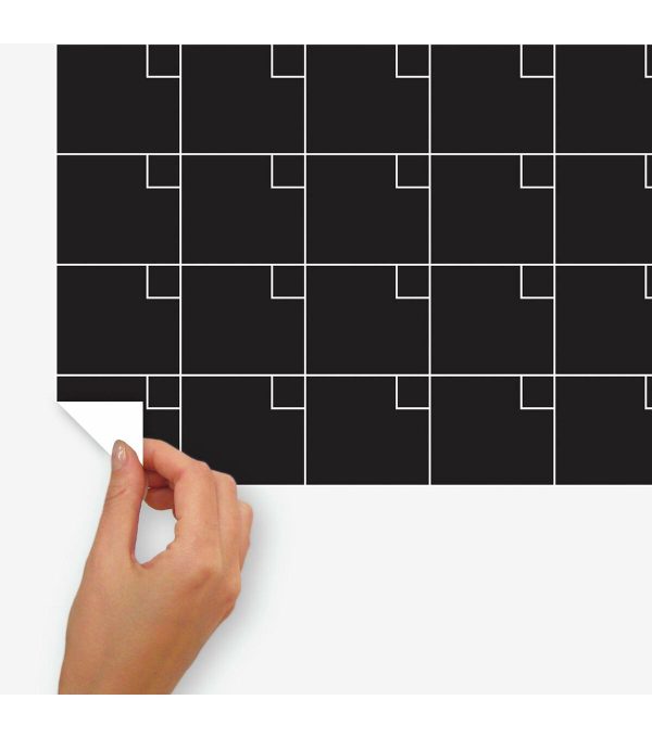 RoomMates Chalk Calendar Giant Wall Decals - Image 2