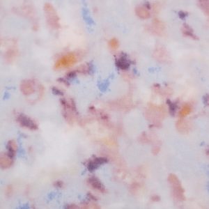 Pastel Tie Dye Anti Pill Fleece Fabric