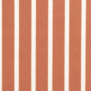 Dark Brown Stripe Blizzard Prints Fleece Fabric