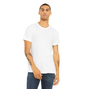 Bella + Canvas Unisex Triblend Short Sleeve T-Shirt