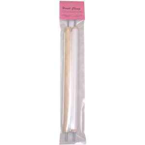 Frank A. Edmunds Handi Clamp Scroll Rods W/ Clamps 18