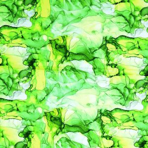 Green   Yellow Blender Quilt Cotton Fabric by Keepsake Calico