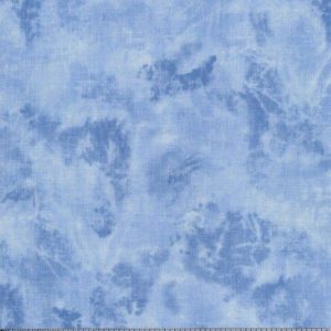 Sky Marble Textured Quilt Cotton Fabric by Keepsake Calico