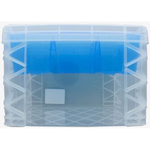 Storage Studios 10 x 7 Super Stacker Divided Storage Box