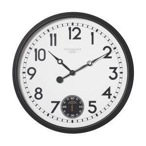 Studio Designs Terrace Large Wall Clock