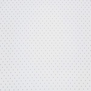 Aspirin Dots on White Quilt Cotton Fabric by Quilter s Showcase