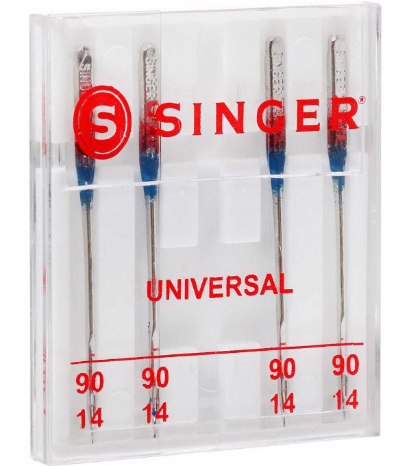 SINGER Universal Regular Point Sewing Machine Needles - Image 6