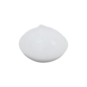 1 White Unscented Floating Tealights 6pk by Place   Time