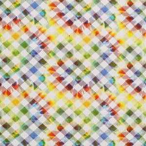 Super Snuggle Pride Plaid Flannel Fabric