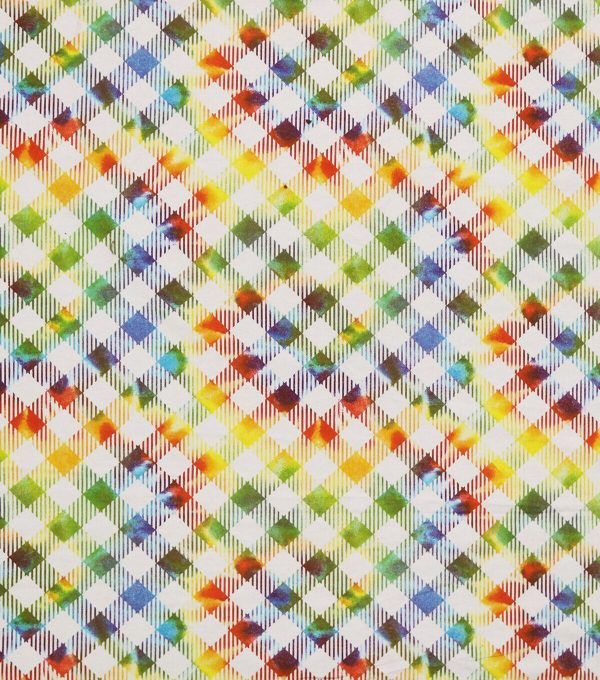 Super Snuggle Pride Plaid Flannel Fabric