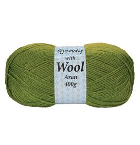 Wendy 400g Worsted Aran Yarn