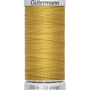 Gutermann Gold Jeans Thread 220 yds