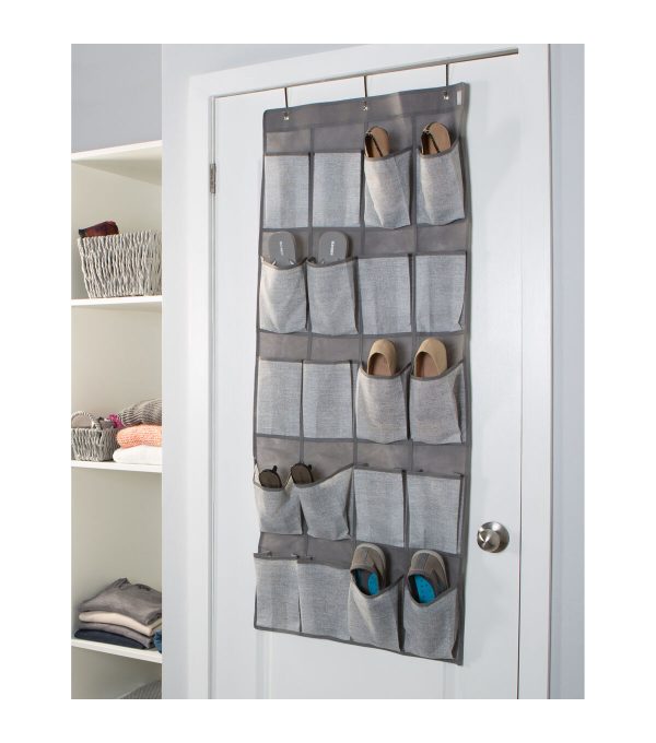 Simplify 20 Pocket Shoe Organizer - Image 4