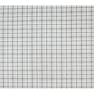 Mini check plaid Super snuggle Flannel Fabric