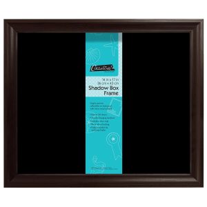 MCS 14 x 17 Black Shadowbo x Frame