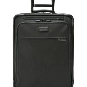 Baseline Global 2-Wheel Carry-On Suitcase