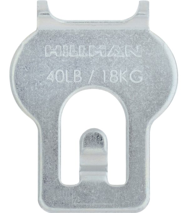 High   Mighty 40lbs Picture Hangers 2pk - Image 2