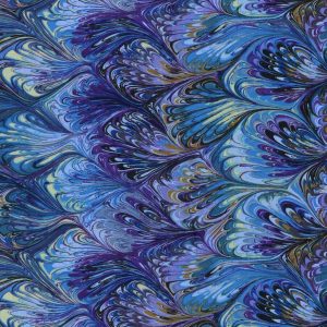 Legacy Studio Premium Cotton Fabric Rainbow Oil Slick
