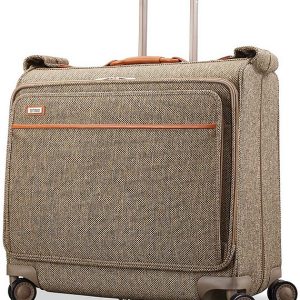 Tweed Legend Garment Spinner Suitcase