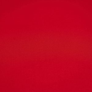 Singer Solid Red Christmas Cotton Fabric