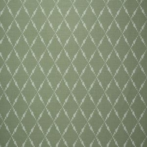 Diamond on Sage Quilt Cotton Fabric by Quilter s Showcase