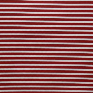 Red   White Striped Quilt Cotton Fabric by Quilter s Showcase