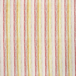 Pastel Stripe Super Snuggle Flannel Fabric