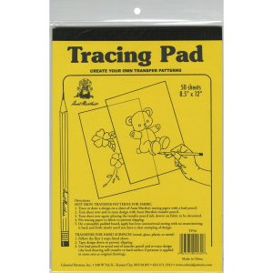Aunt Martha s Hot Iron Transfer Paper 9X12 50 Pkg