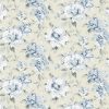 Surface Style 20.5  x 18  Bluebell Whispery Floral Peel   Stick Wallpaper