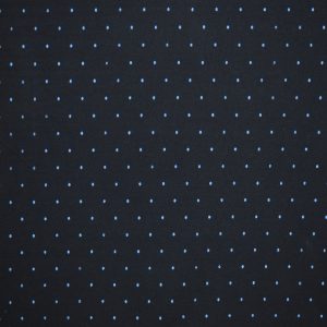 Dots on Navy Quilt Cotton Fabric by Quilter s Showcase