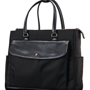 Mobile Solution Upright Wheeled Carryall Breifcase