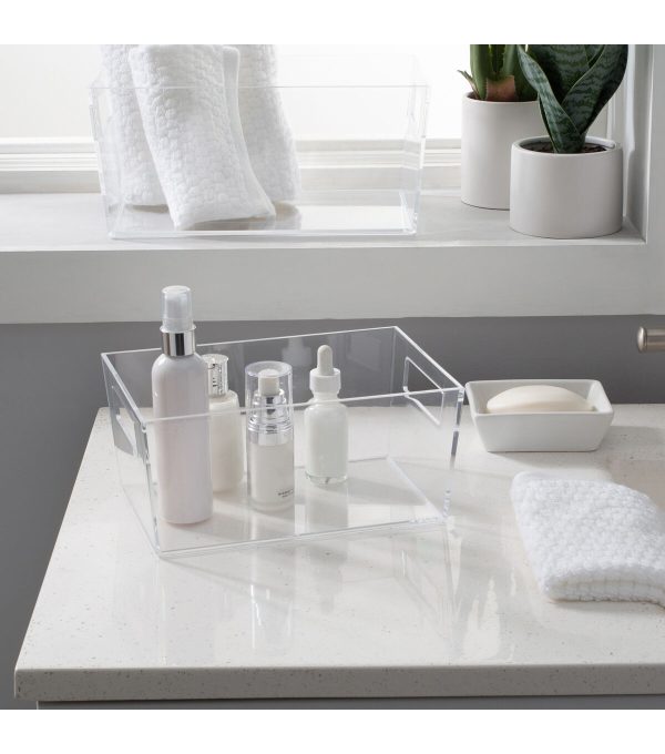 Simplify 9 Clear Storage Bin - Image 5