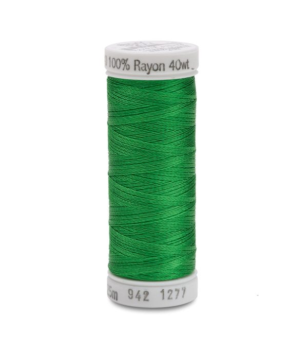 Sulky 40 Wt. 250yds Rayon Thread - Image 2