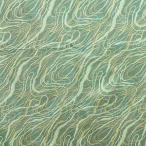 Green Blender Marble Blender Quilt Cotton Fabric by Keepsake Calico - 1