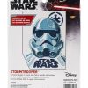 Dimensions 5 x 7 Stormtrooper Counted Cross Stitch Kit