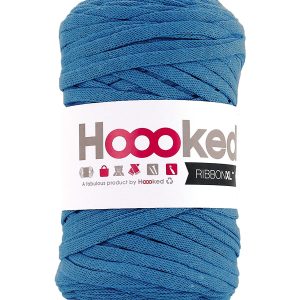 Hoooked Recycled RibbonXL 131yds Cotton Yarn