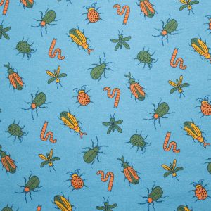 POP! Bugs Super Snuggle Flannel Fabric