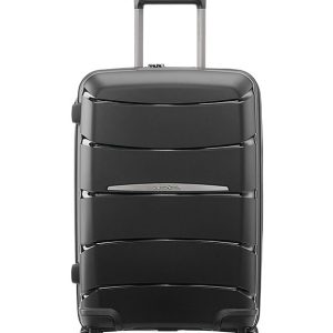 Outline Pro Hardside Expandable Carry-On Spinner Suitcase